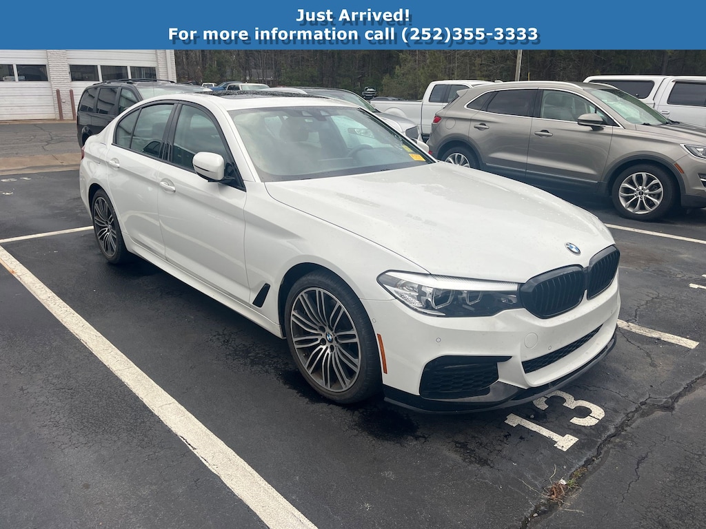 Used 2020 BMW 530i 530i Sedan