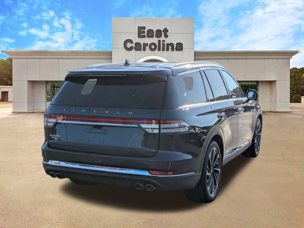 Used 2023 Lincoln Aviator Reserve SUV