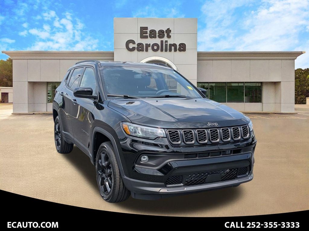 2026 Jeep Compass
