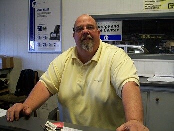 Darrell Dunn