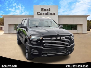 2026 Ram 1500 Laramie Pickup