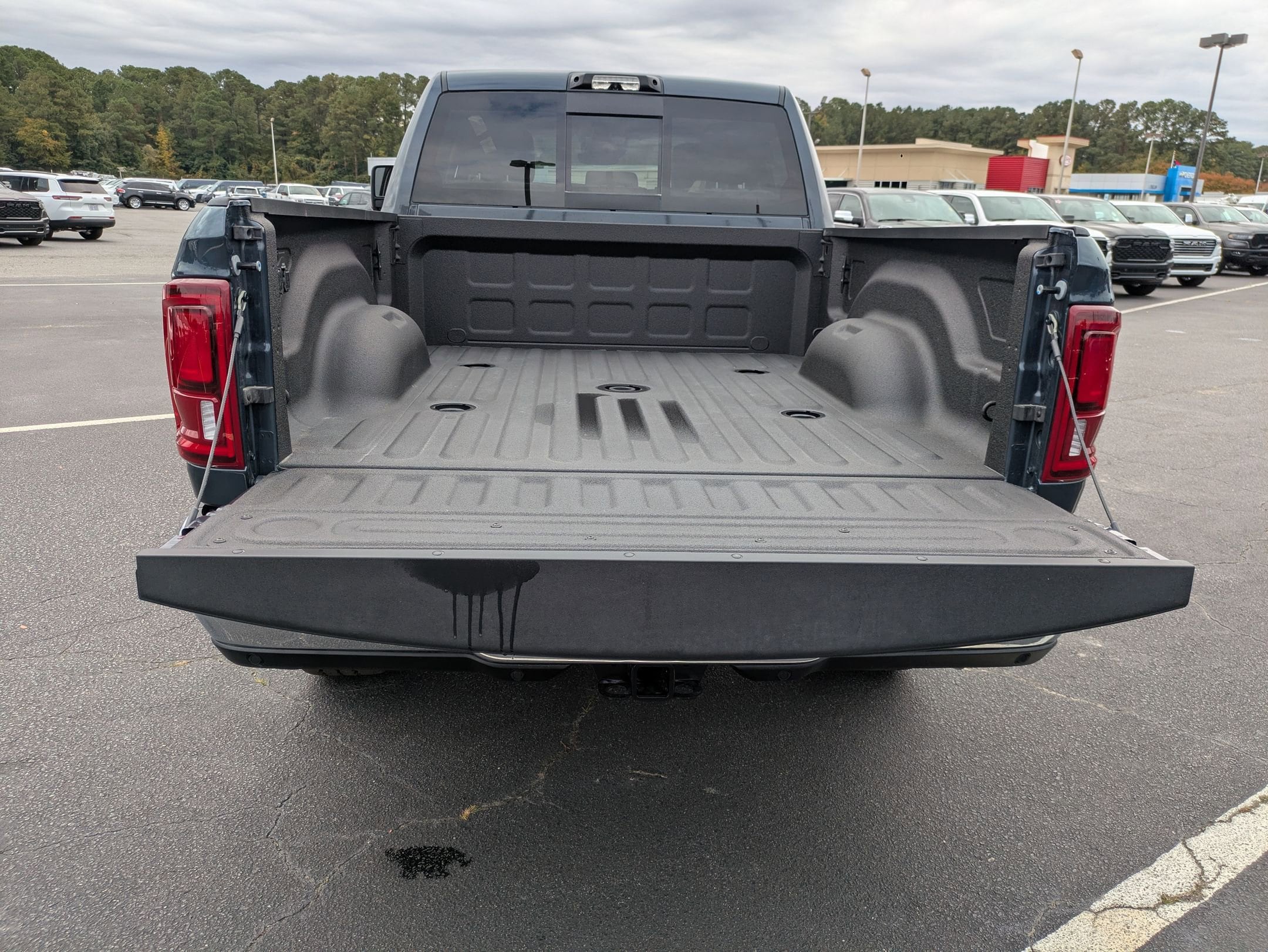 2026 RAM 2500 Laramie - Photo 28