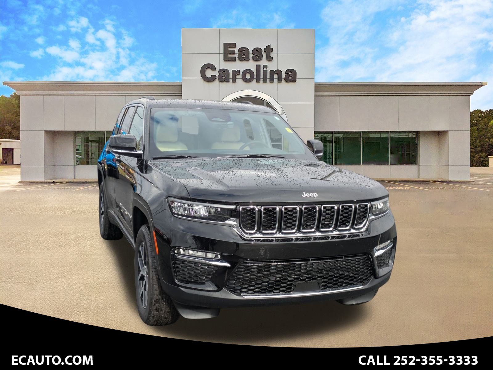 2025 Jeep Grand Cherokee Limited's photo