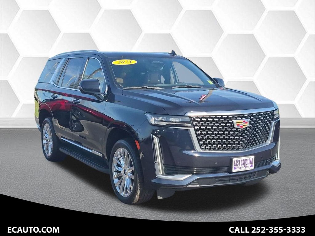 2021 Cadillac Escalade Premium Luxury
