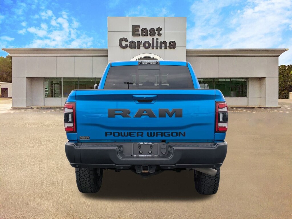 Used 2020 Ram 2500 Power Wagon Truck Crew Cab