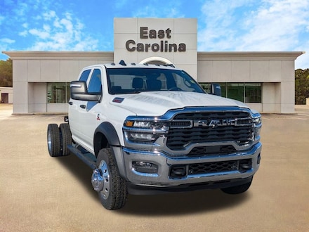 2026 Ram 4500HD Tradesman Pickup