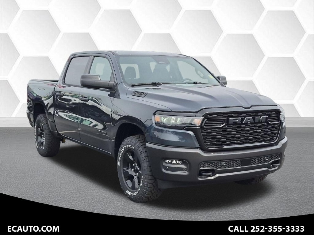 2027 Ram 1500 Warlock Pickup
