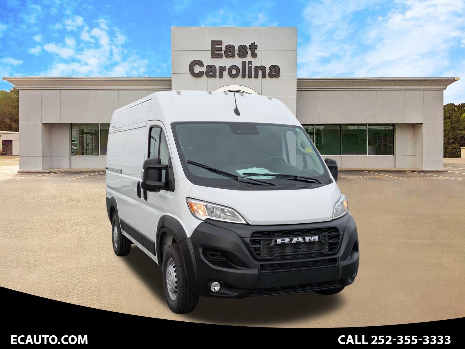 2026 RAM ProMaster Cargo Van Tradesman's photo