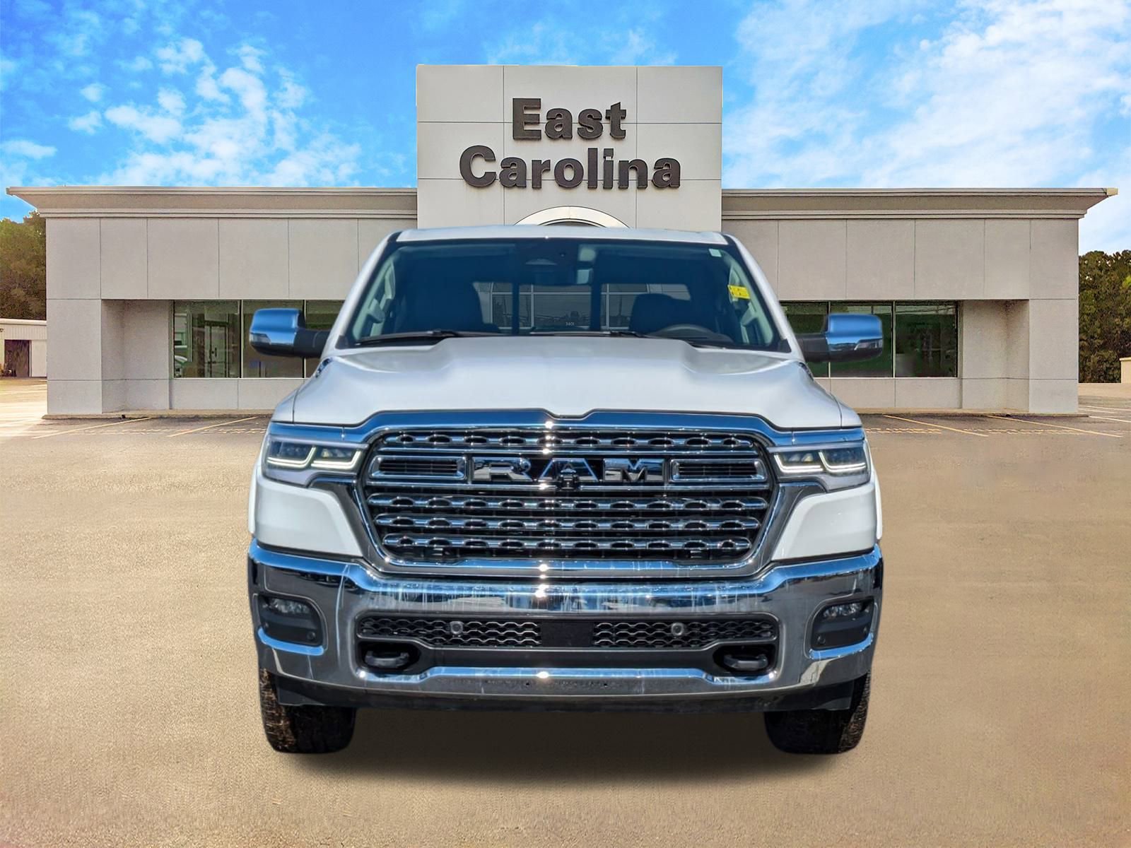 2025 Ram 1500 Longhorn photo 3
