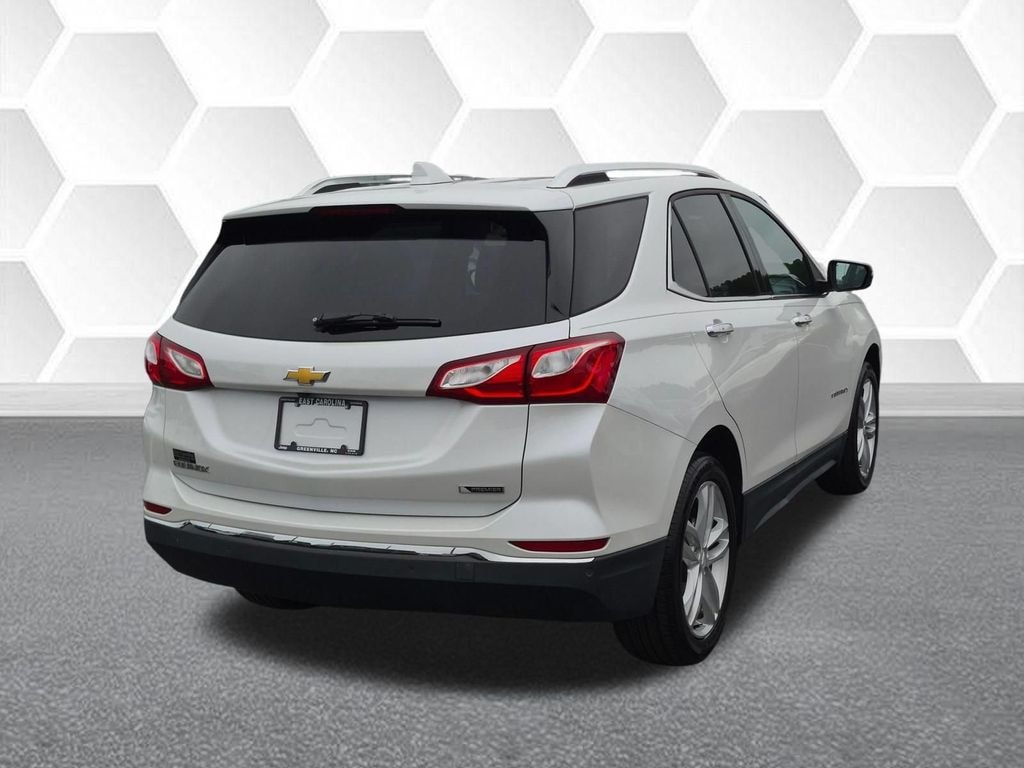 Used 2018 Chevrolet Equinox Premier SUV
