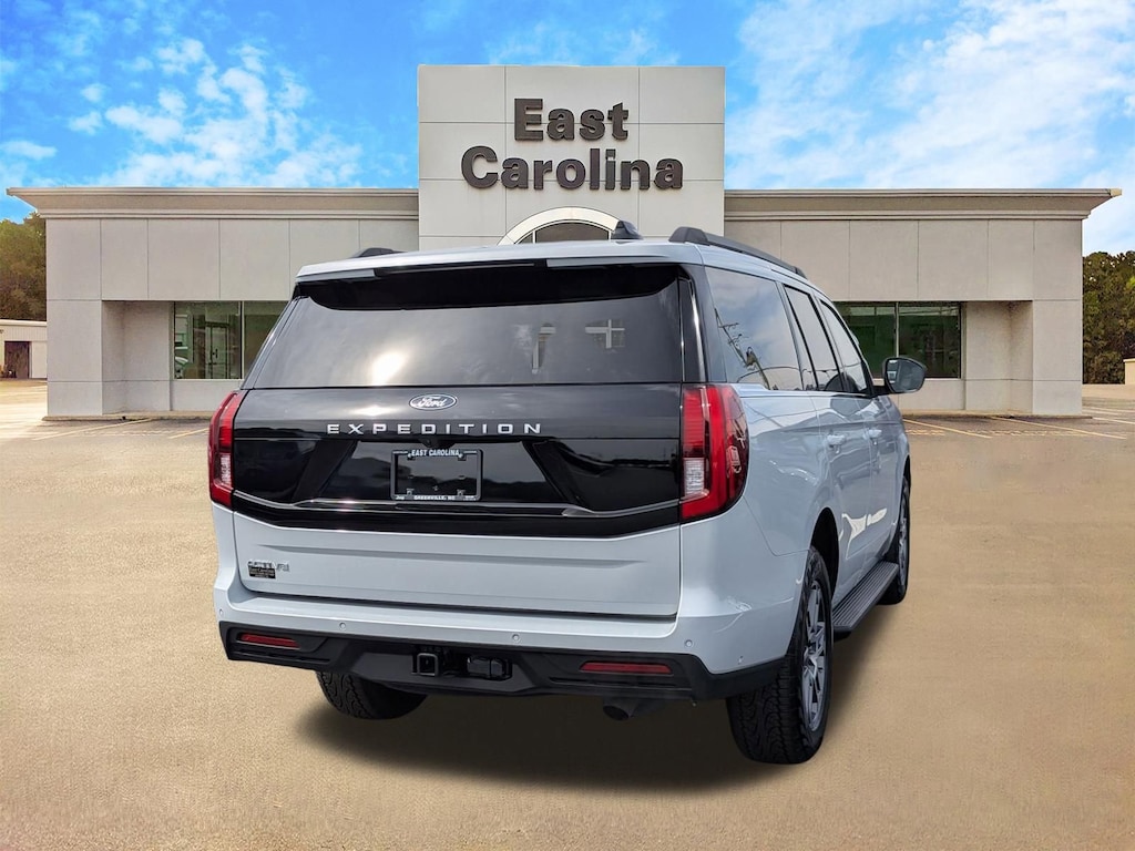 Used 2025 Ford Expedition Active SUV