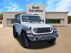 2026 Jeep Wrangler Sport Sport Utility