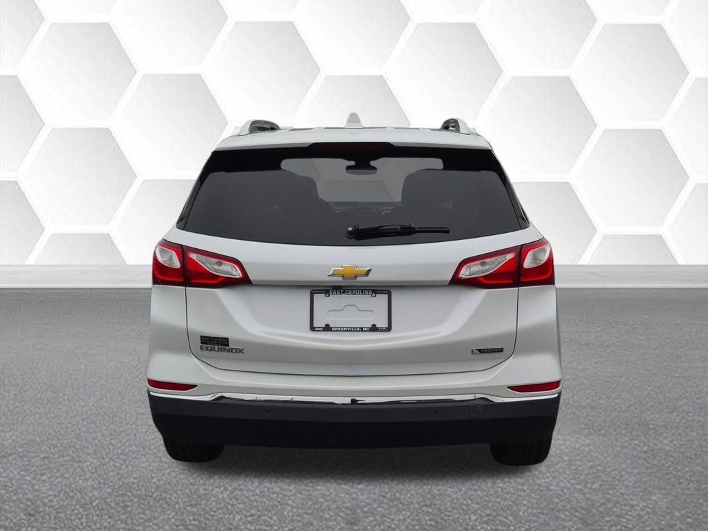 Used 2018 Chevrolet Equinox Premier SUV