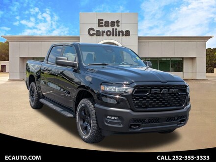 2026 Ram 1500 Warlock Pickup