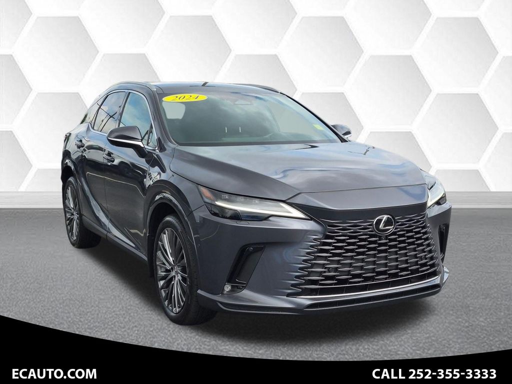  2024 Lexus RX 350 Luxury FWD   