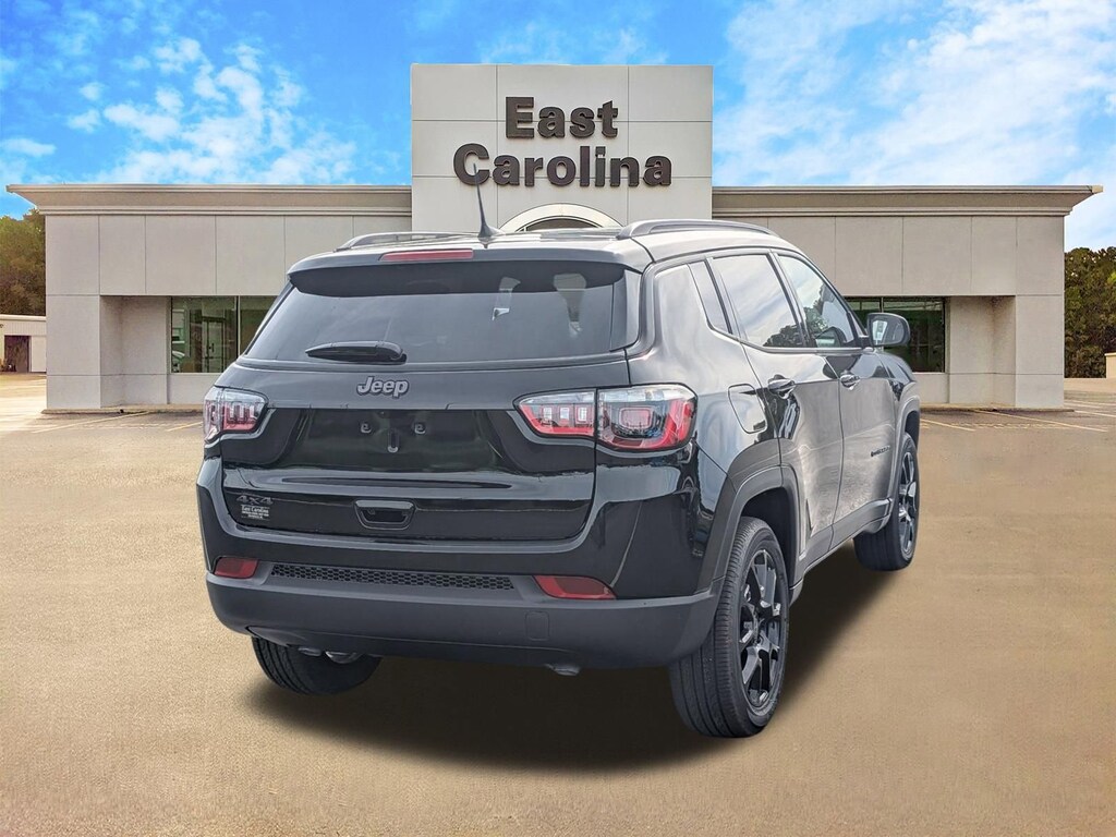 New 2026 Jeep Compass Latitude Altitude Sport Utility