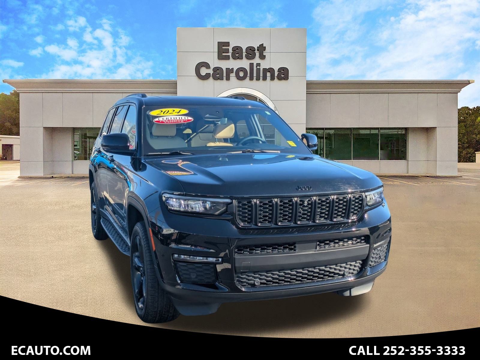 2024 Jeep Grand Cherokee L Limited's photo