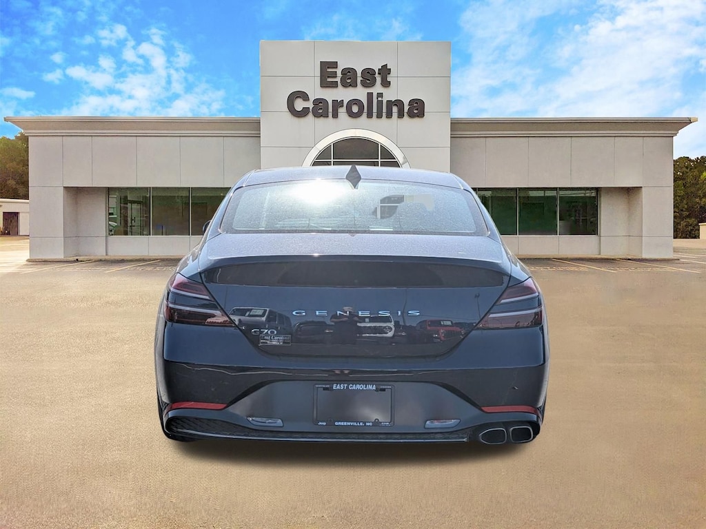 Used 2023 Genesis G70 2.0T Sedan