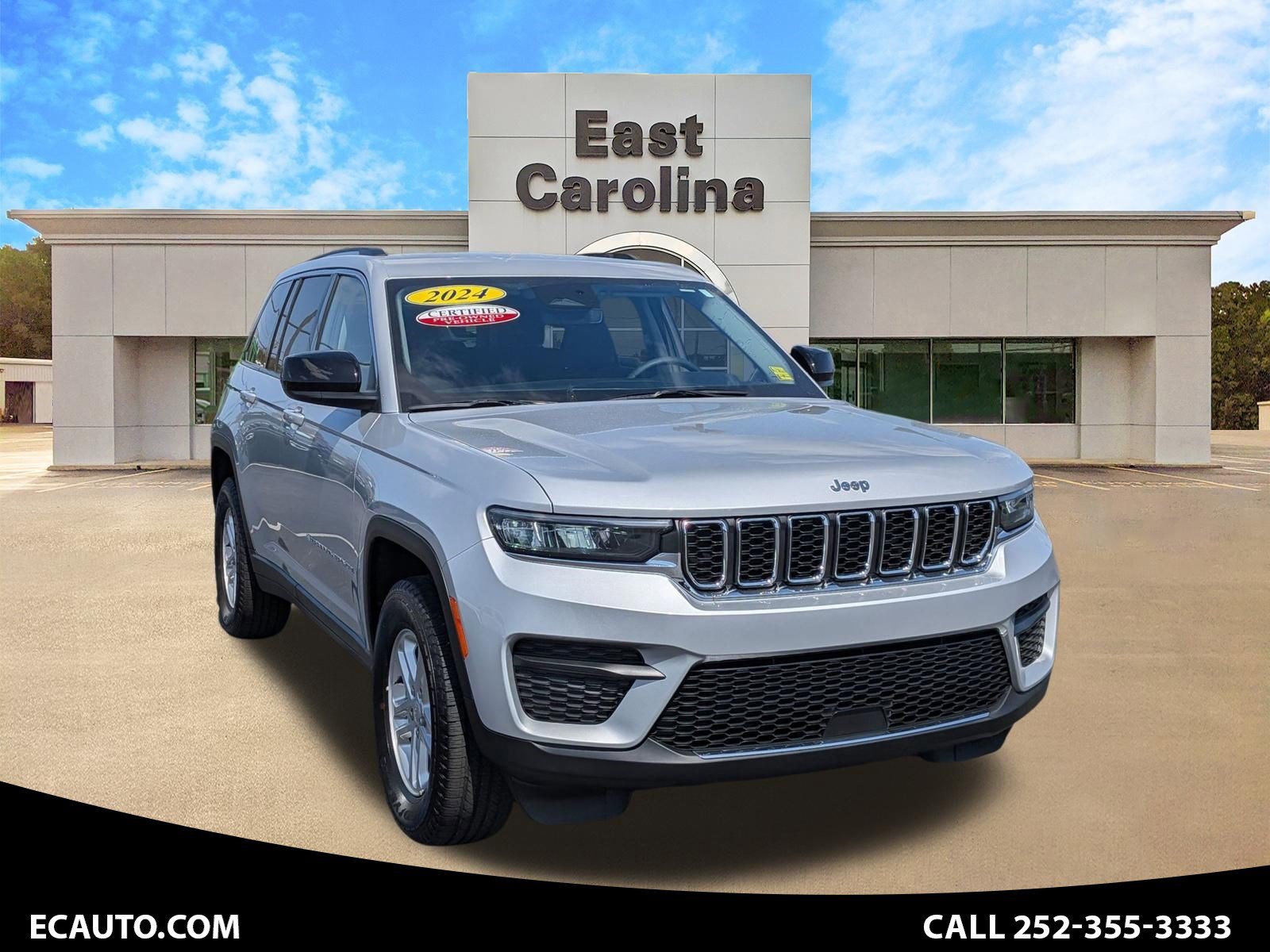 2024 Jeep Grand Cherokee Laredo