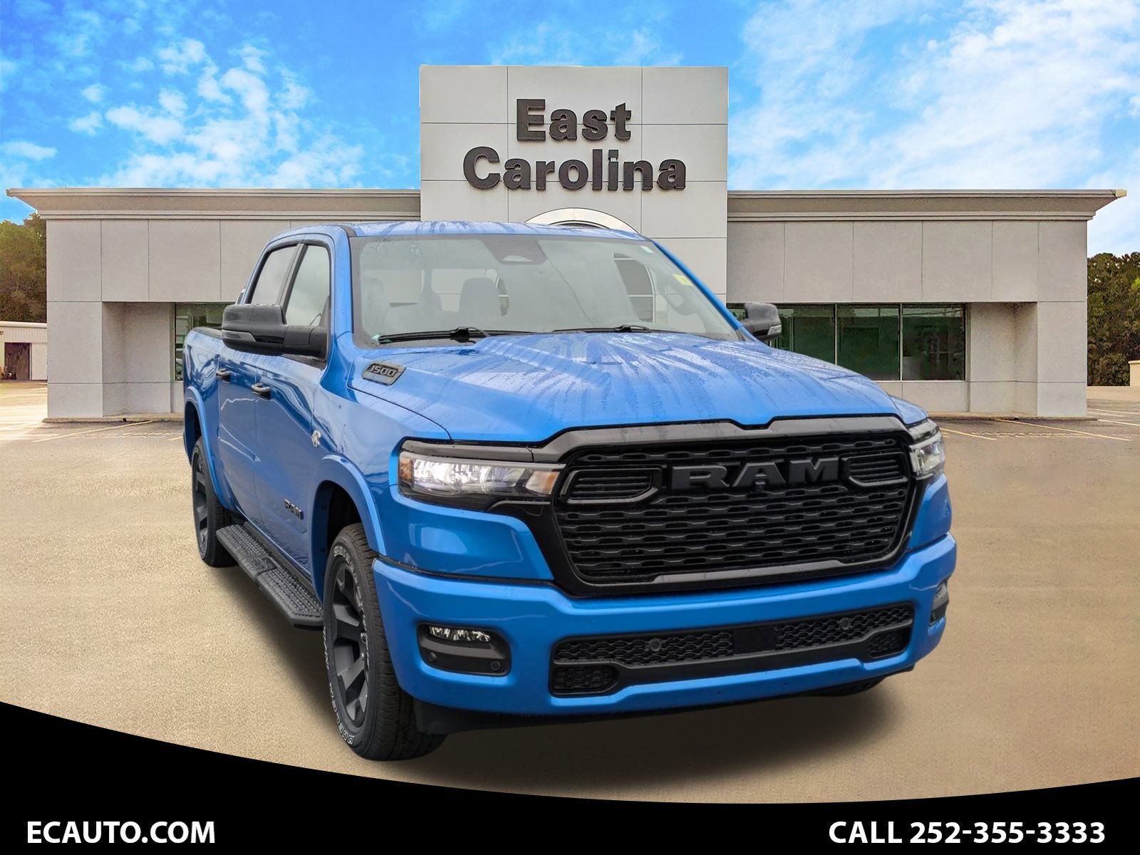 2026 RAM Ram 1500 Pickup Big Horn/Lone Star's photo