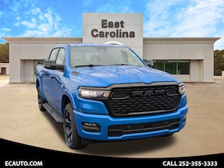 2026 Ram 1500 Big Horn Pickup