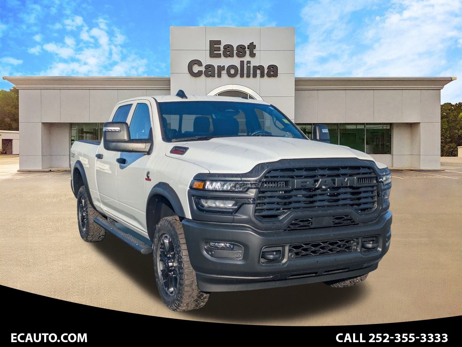 2026 RAM Ram 2500 Pickup Tradesman/Warlock's photo