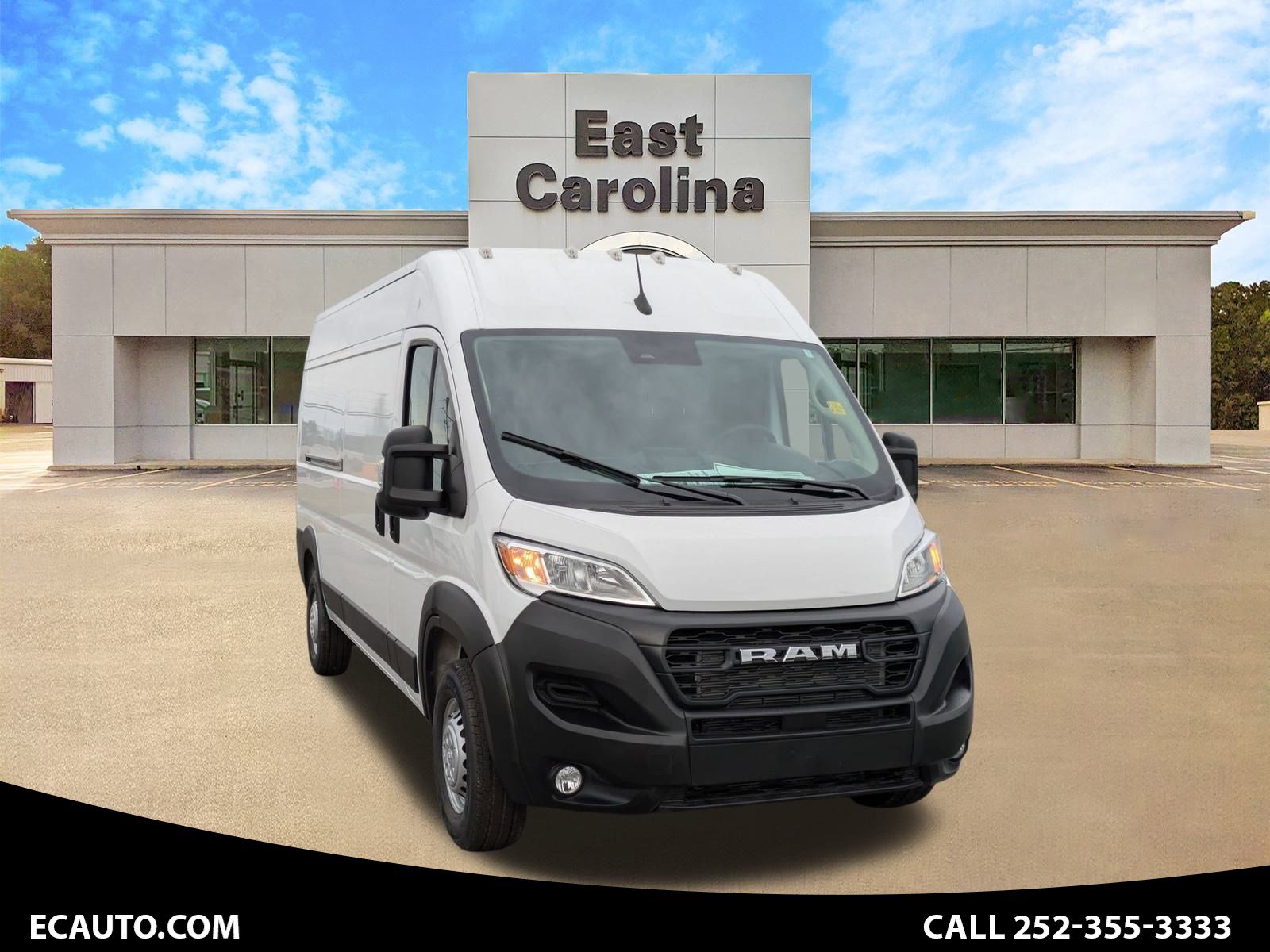 2026 RAM ProMaster Cargo Van Tradesman's photo