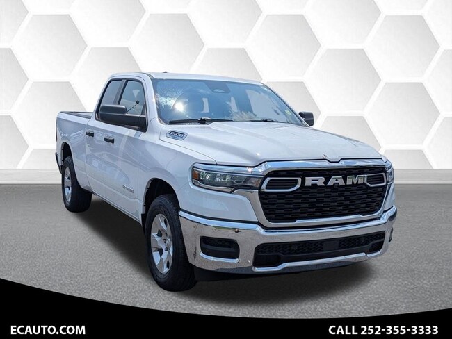 2026 Ram 1500 Tradesman Pickup