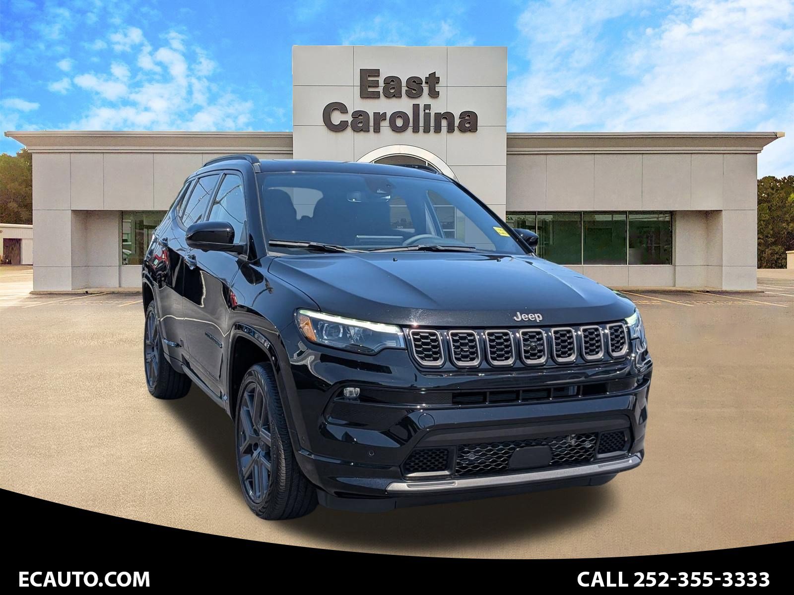 2025 Jeep Compass Limited 4X4's photo