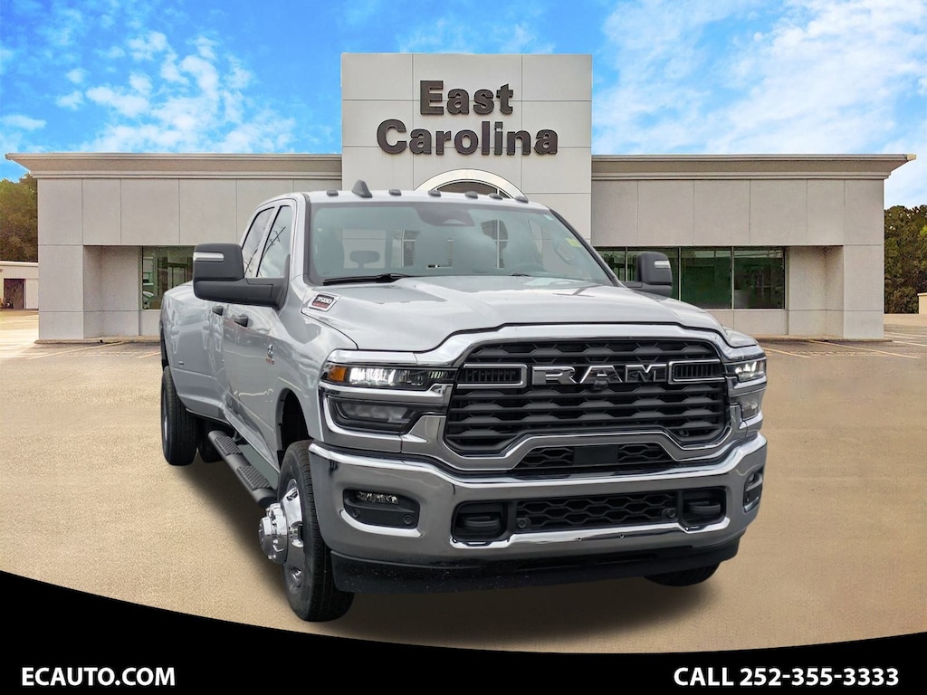 New 2026 Ram 3500 Tradesman Pickup