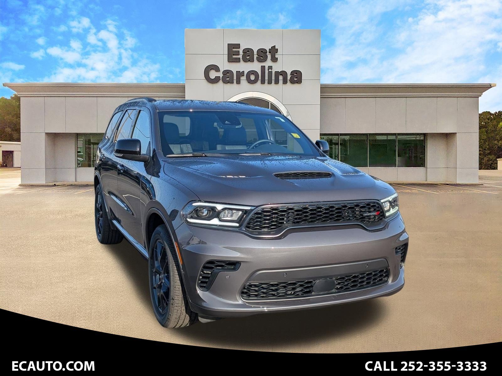 2026 Dodge Durango GT HEMI Plus V8 AWD's photo
