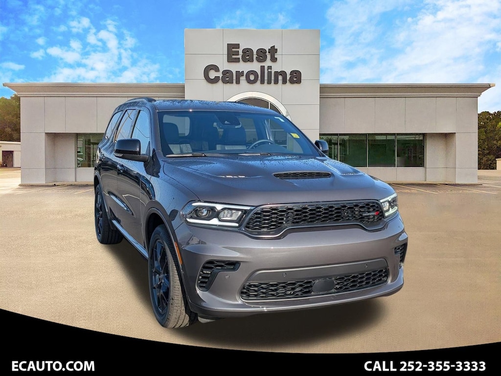 New 2026 Dodge Durango GT Plus HEMI V8 Sport Utility