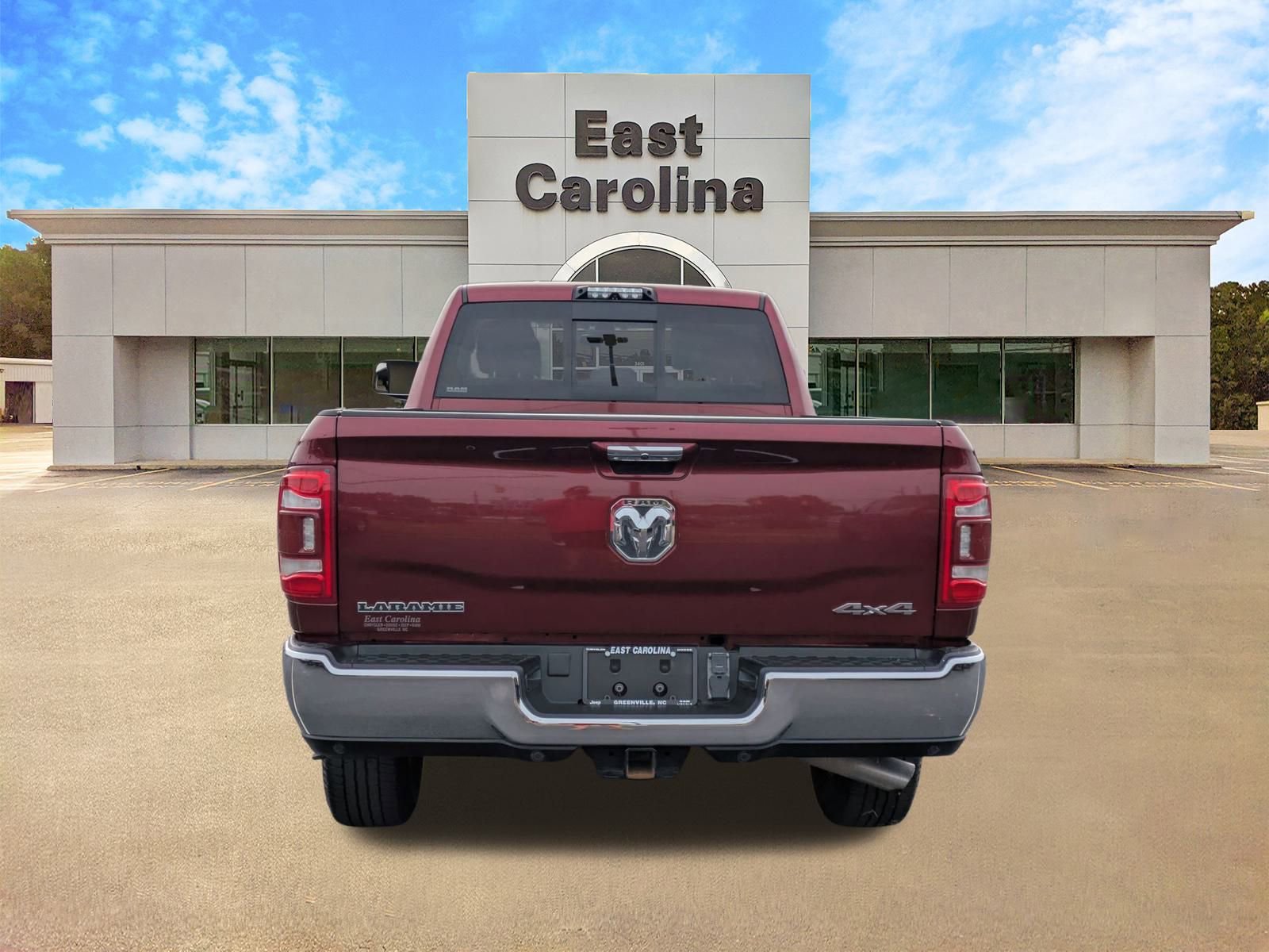 2021 Ram 3500 Laramie photo 4