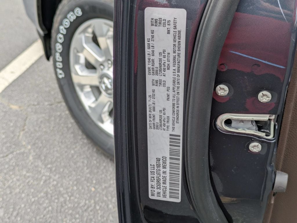 2026 RAM 2500 Laramie - Photo 38