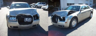 Greenville NC Auto Body Repair East Carolina CDJR