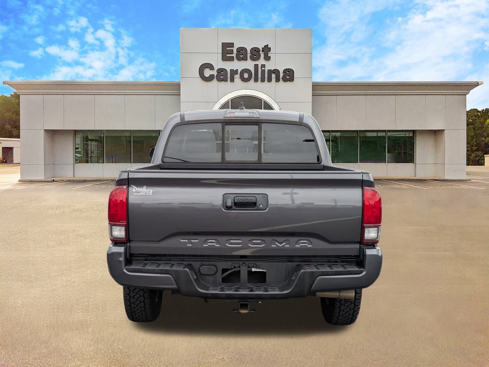 2022 Toyota Tacoma Double Cab photo 4
