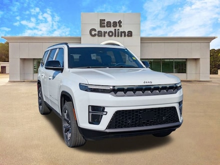 2026 Jeep Grand Wagoneer Limited Altitude Sport Utility