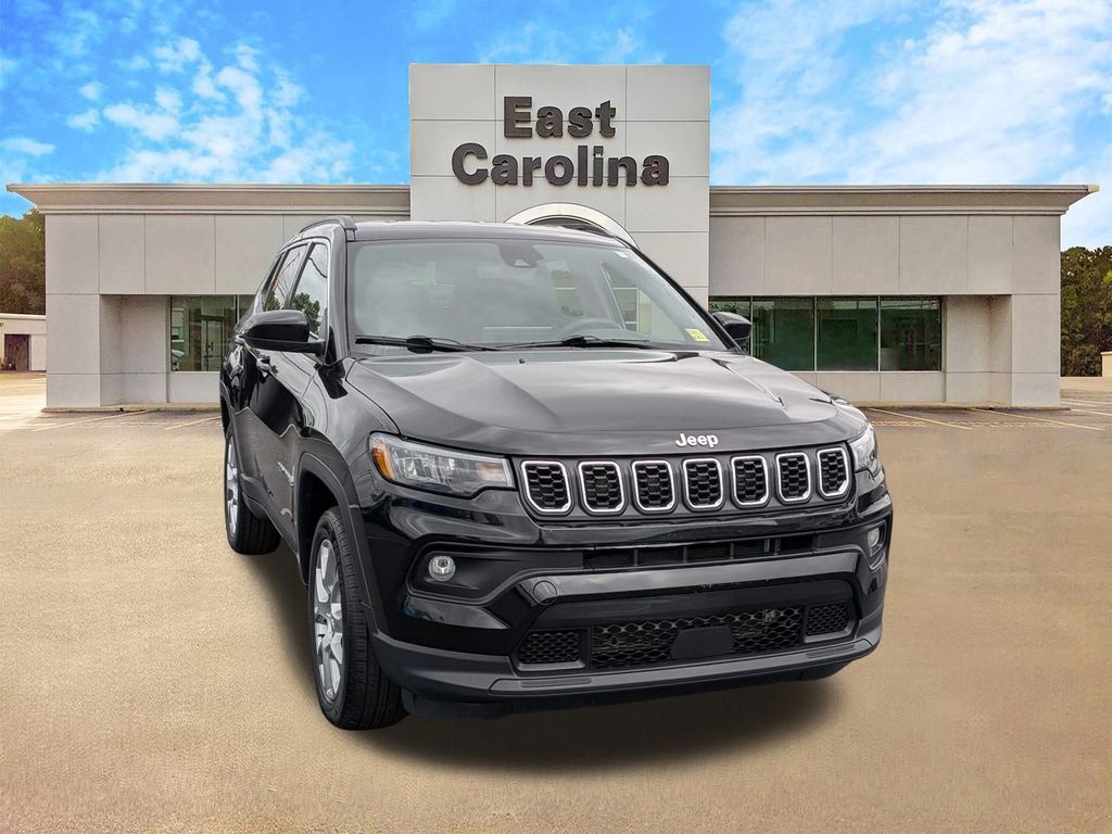 2024 Jeep Compass