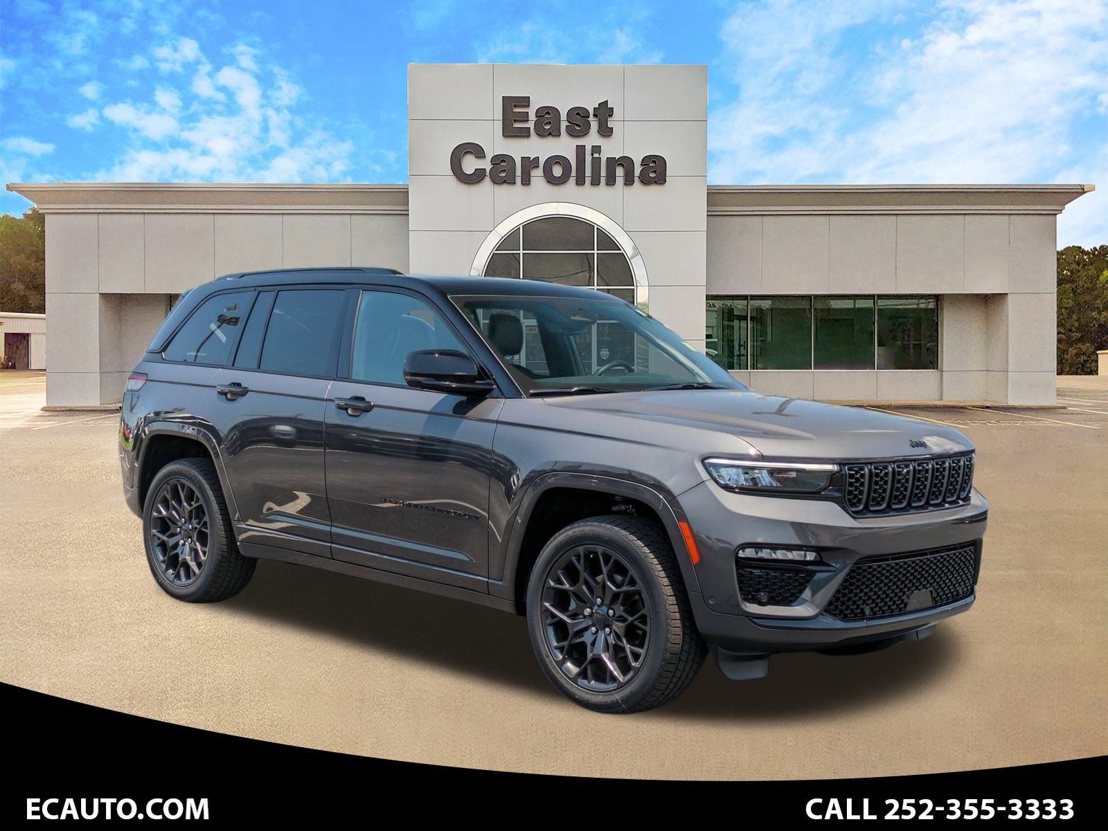 2025 Jeep Grand Cherokee Summit's photo