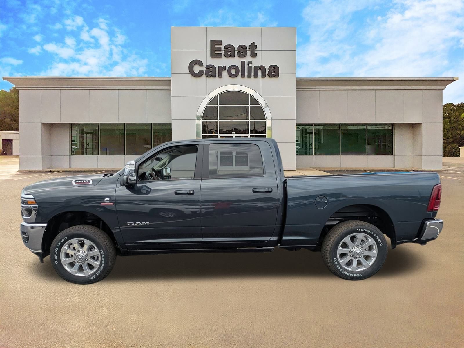 2026 RAM 2500 Laramie - Photo 6
