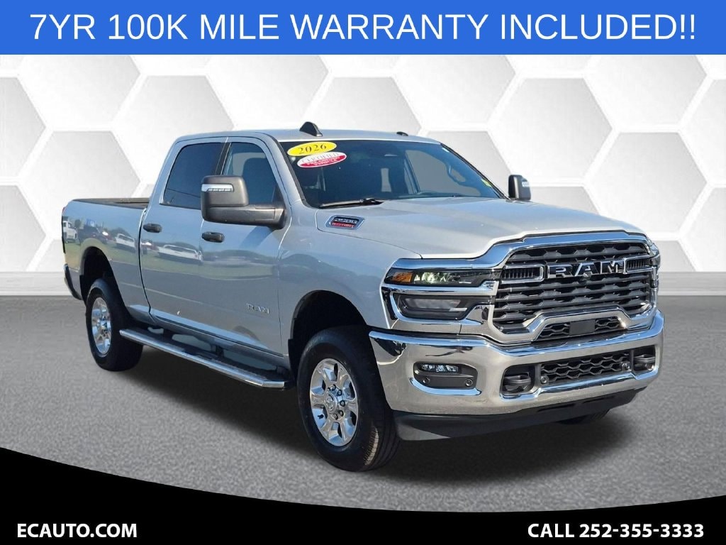 2026 RAM 2500