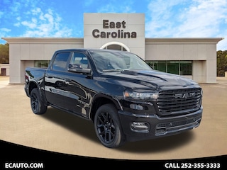 2025 Ram 1500 Laramie Pickup