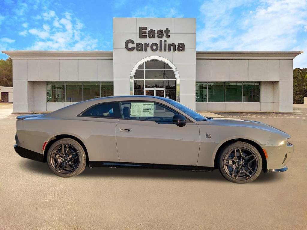 New 2026 Dodge Charger Scat Pack Coupe