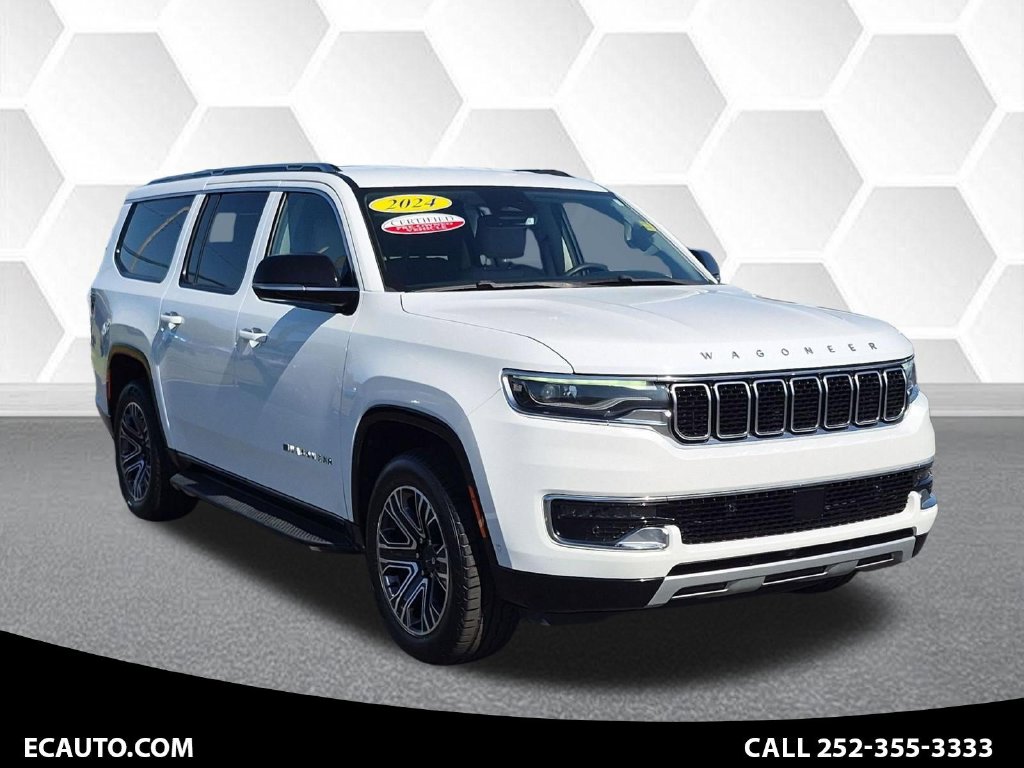 2024 Jeep Wagoneer L