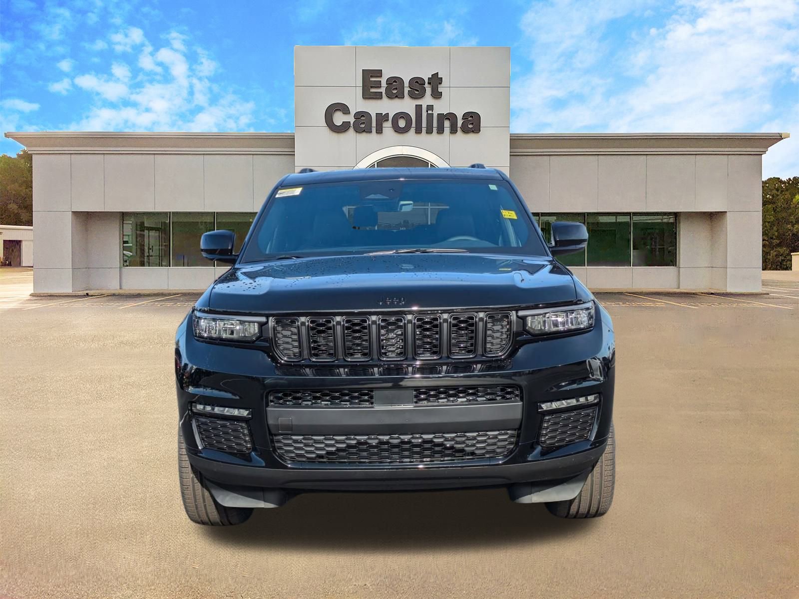 2025 Jeep Grand Cherokee L photo 3