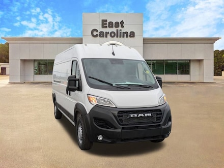 2026 Ram Promaster 2500 High Roof Cargo Van