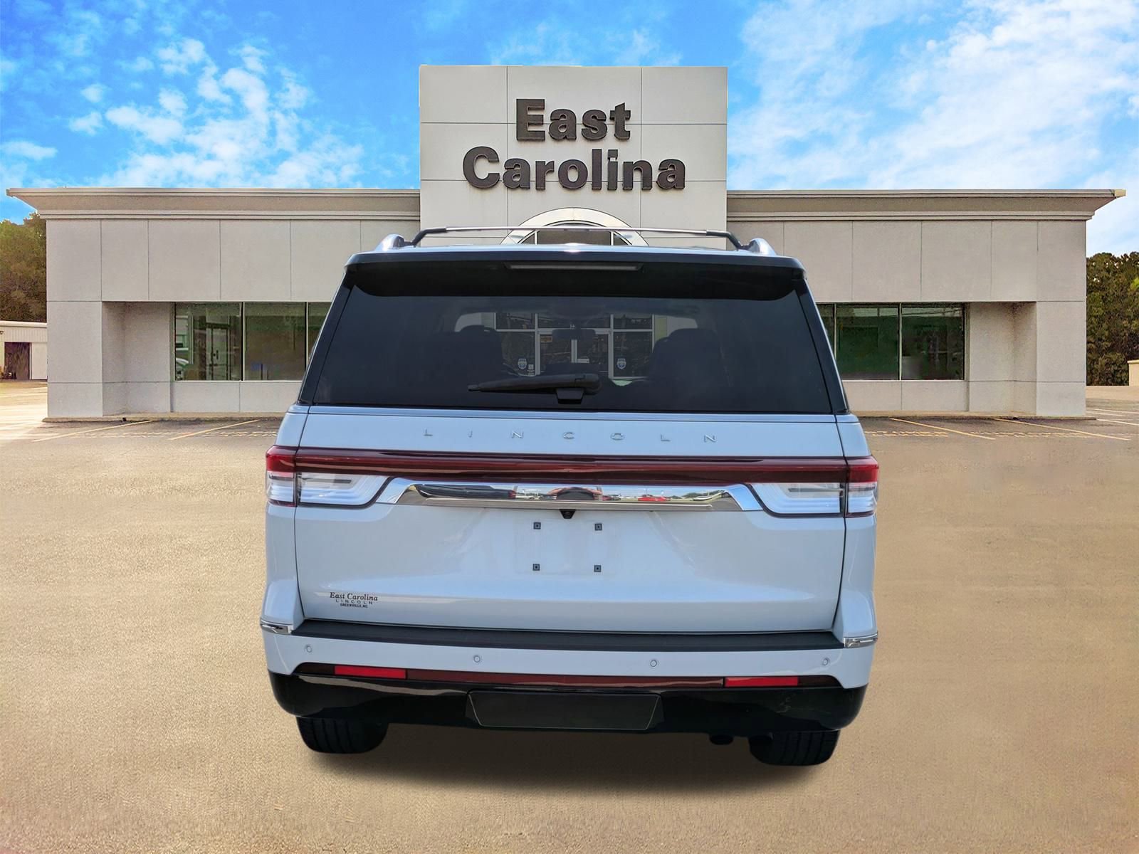 2023 Lincoln Navigator Reserve photo 4