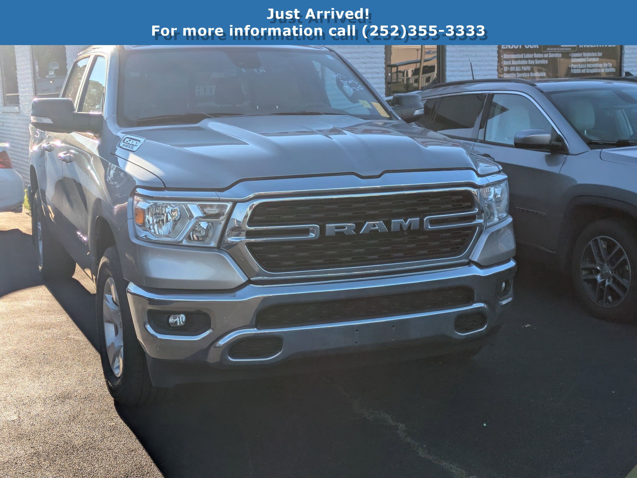 2022 RAM Ram 1500 Pickup Big Horn/Lone Star's photo