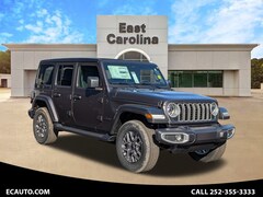 2026 Jeep Wrangler Sahara Sport Utility