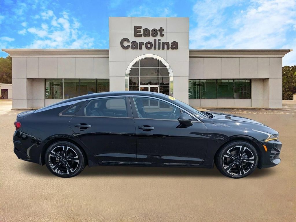 Used 2022 Kia K5 GT-Line Sedan